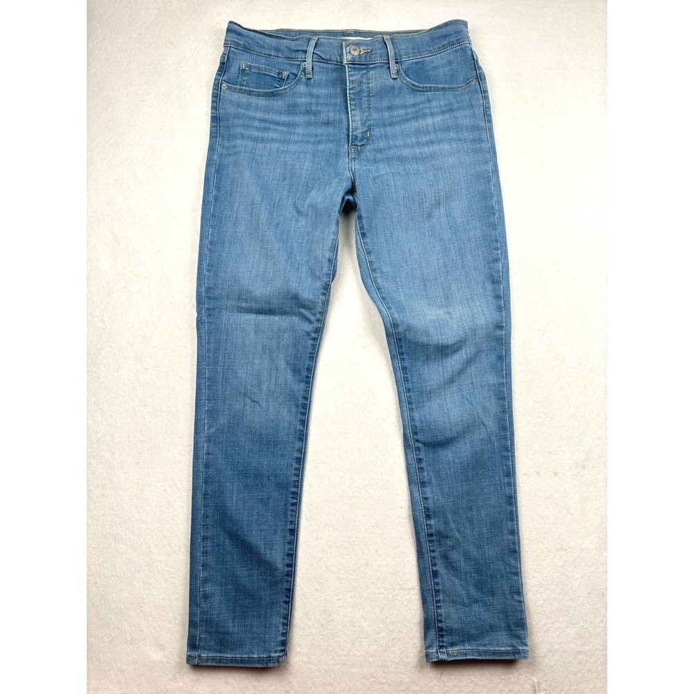 Levis 311 Shaping Skinny Jeans Womens 31x30 Mid Rise Stretch‎